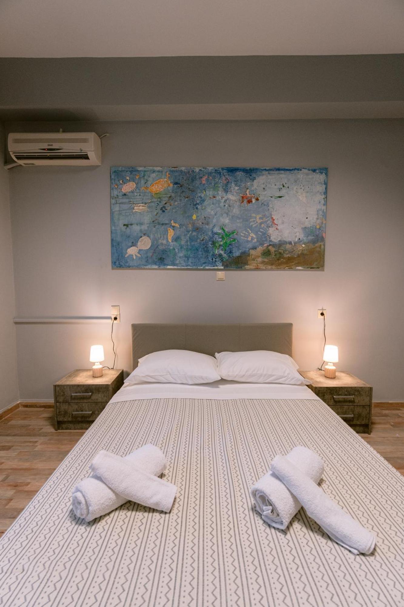 Armonia-Art House Apartment Kos Town Exterior photo